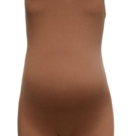 Bumpsuit - The Cindy Maternity (Soft Stretch Romper for Pregnancy / Post-Partum) - Picture 2 of 4